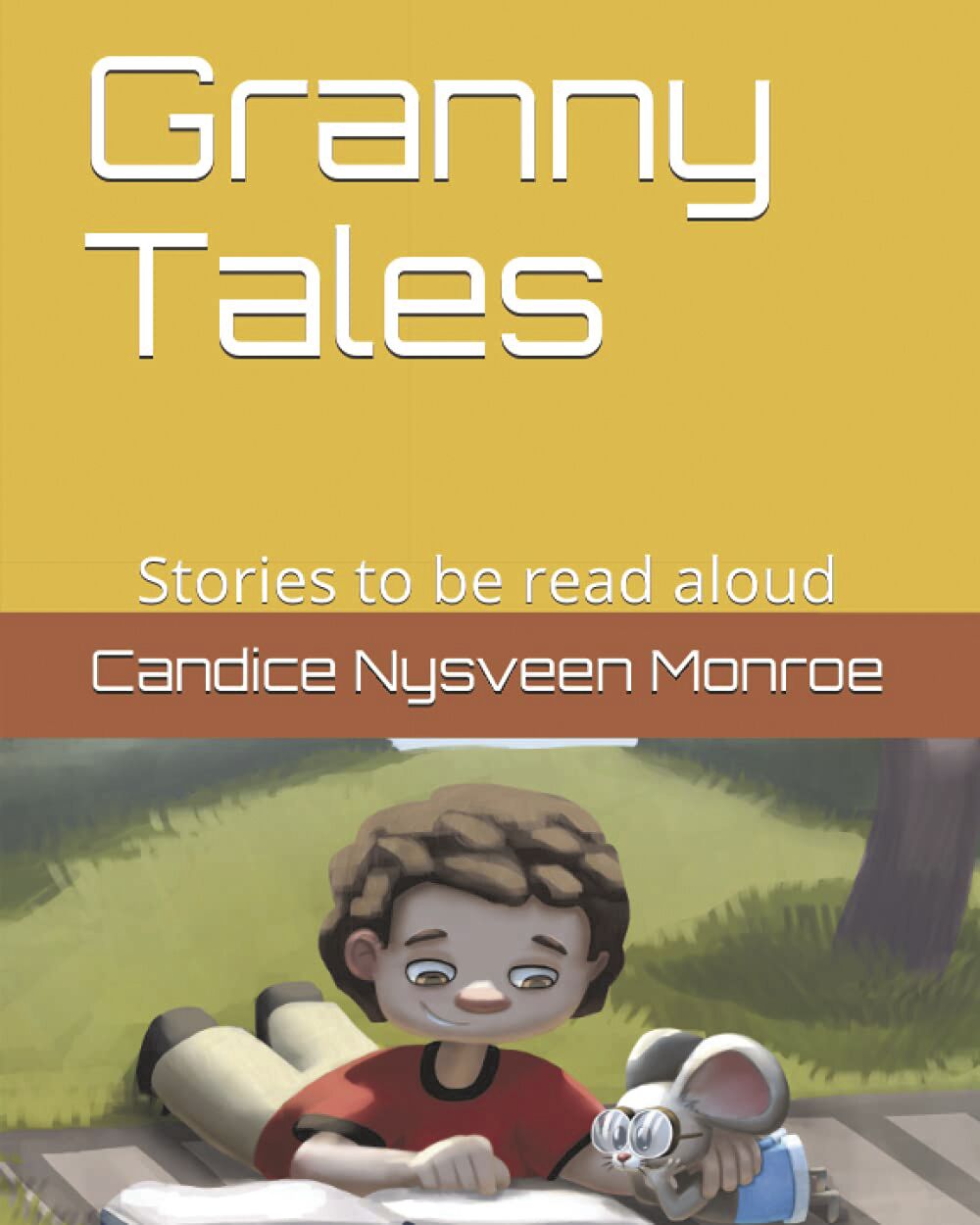 Granny Tales book